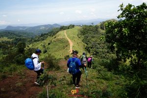 Trekking Tà Năng - Phan Dũng 2N2Đ | Độ Dài 35 km - Cung Đường Thanh Xuân