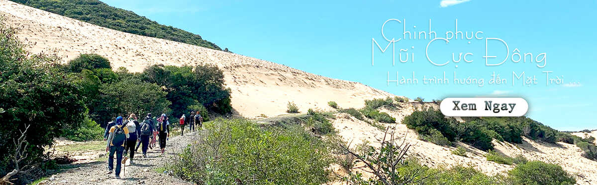 Tour Trekking cực đông