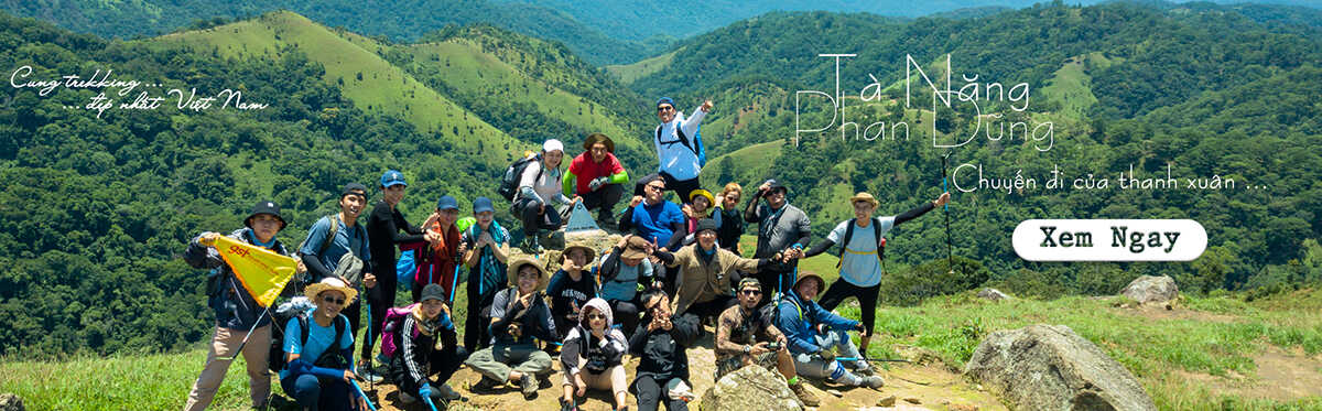 Banner tà năng - phan dũng tourtrekking